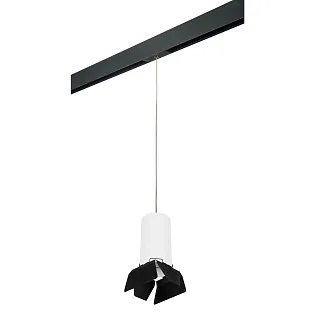 Светильник с комплектом для трека Lightstar Rullo PRORP6486487