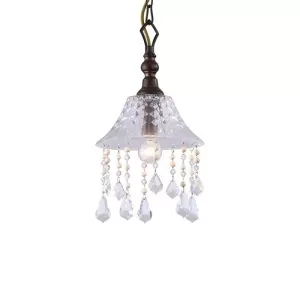 Подвесной светильник Arte Lamp BELLS A1791SP-1BG