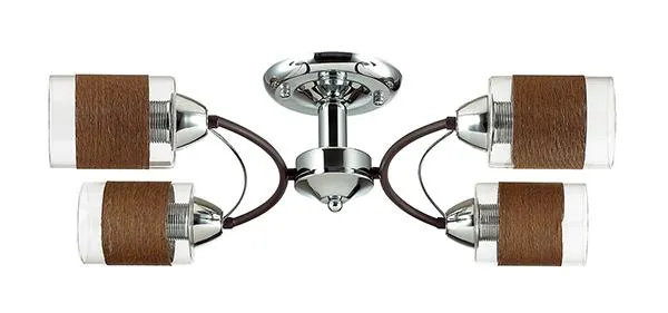 Люстра потолочная Lumion Filla 3030/4C