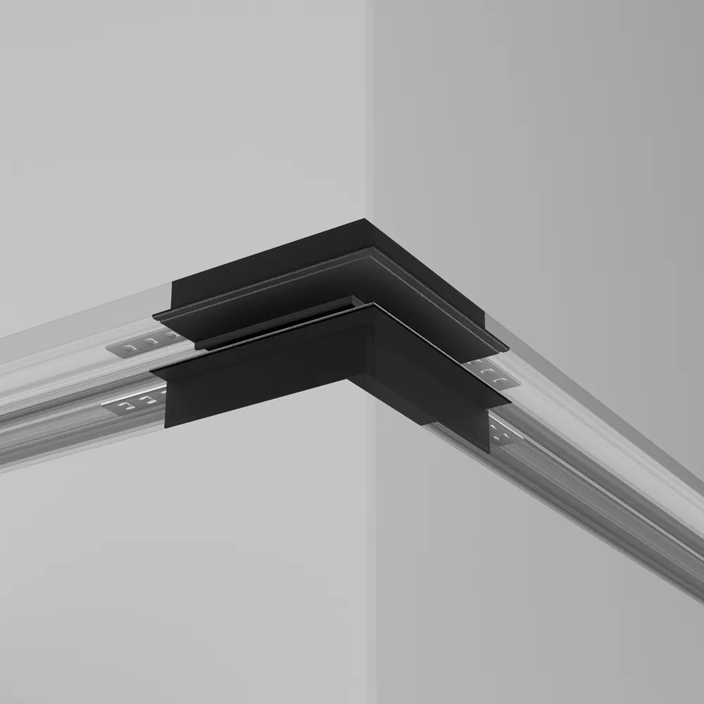 Комплектующие для встраиваемой магнитной трековой системы Maytoni Accessories For Tracks Exility TRA34CO-42B