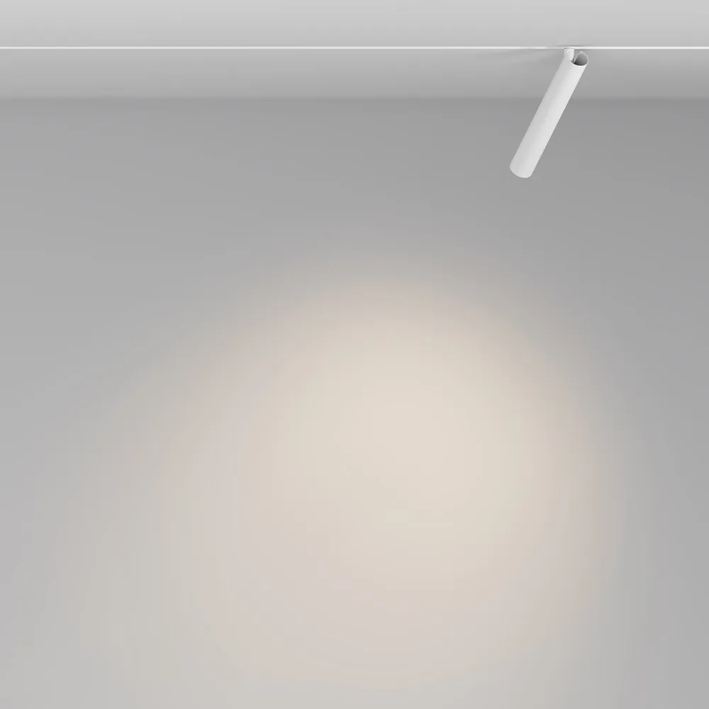 Светильник трековый магнитный Maytoni Focus T TR141-2-6W3K-M-W