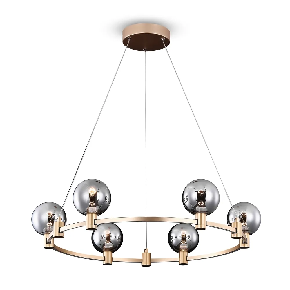 Светильник подвесной Freya Urban FR4005PL-06G