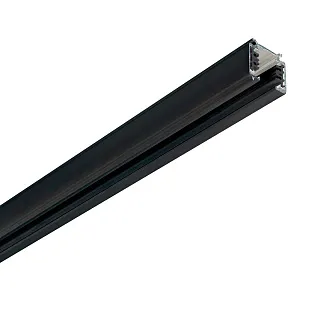 Шинопровод (трек) Ideal Lux LINK TRIMLESS PROFILE 1000 mm ON-OFF BK 243252