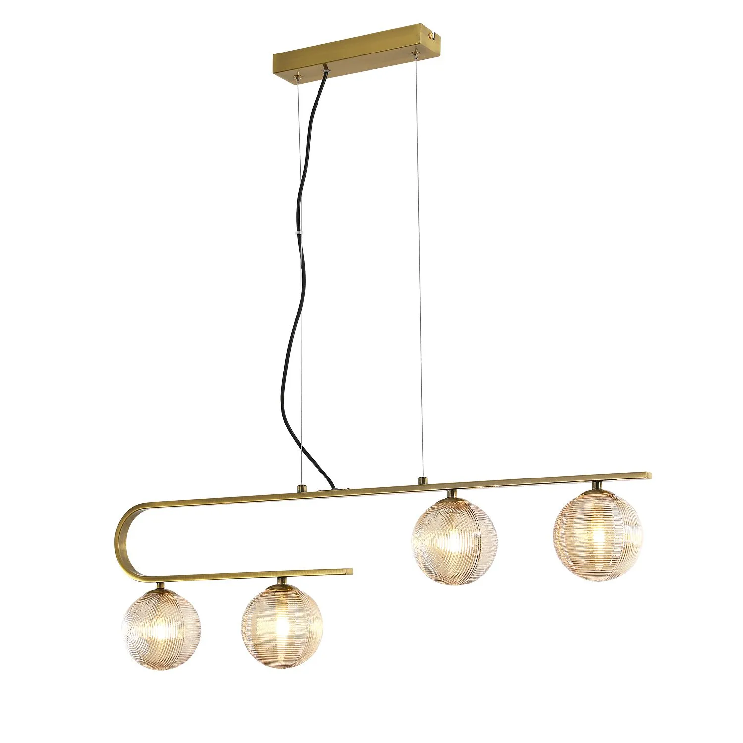 Люстра подвесная Favourite IDEM 2723-4P