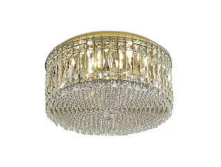 Светильник потолочный Newport 8450 8457/PL chrome