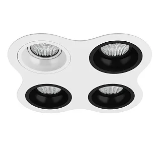 Светильник с комплектом Lightstar Domino D64606070707
