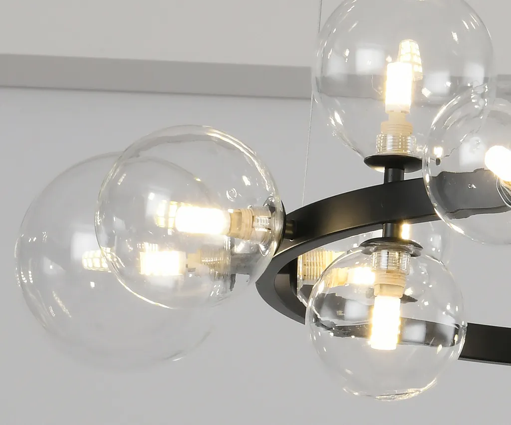 Люстра Kink Light Иона 09408-15,19