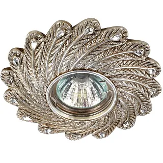 Светильник встраиваемый Novotech Pattern 370110