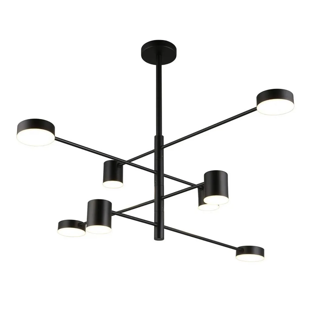 Люстра потолочная Aployt Frania APL.017.07.48