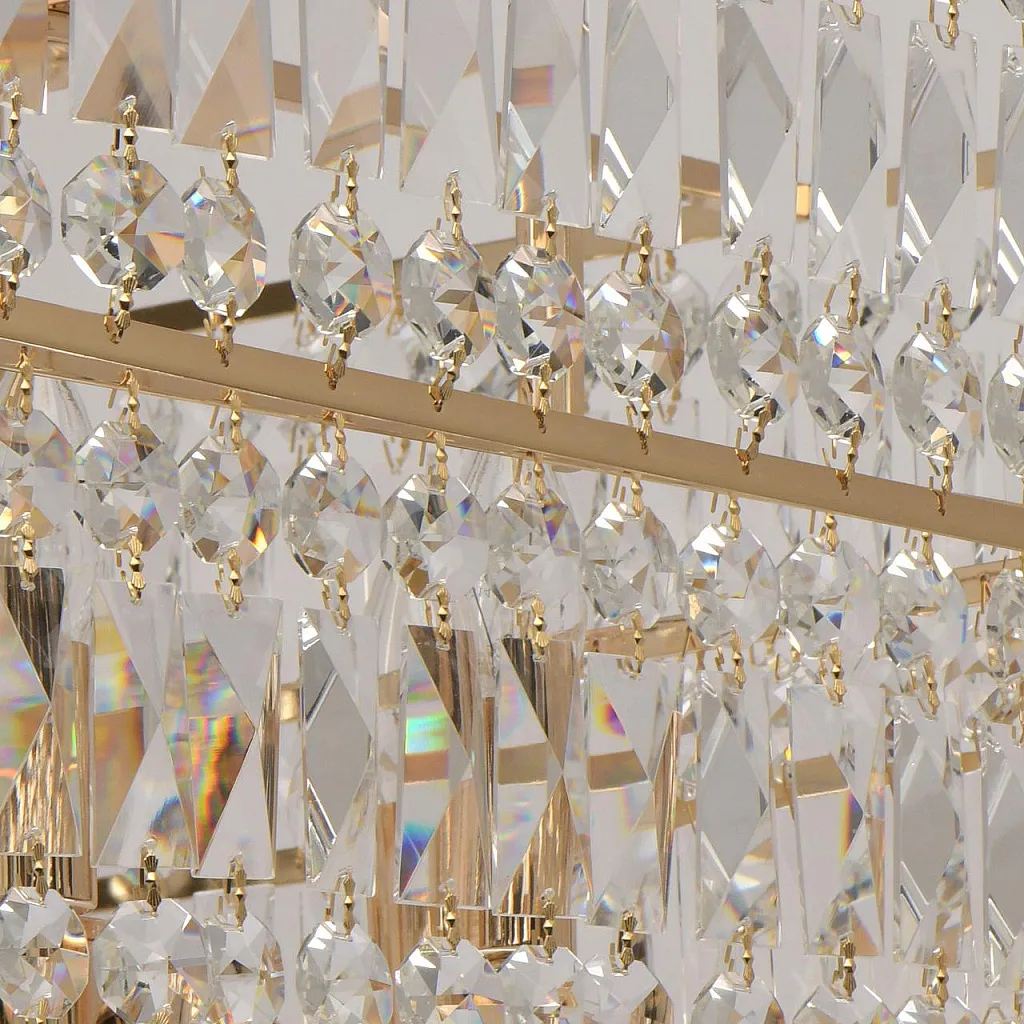 Люстра потолочная MW-Light Монарх 121012006