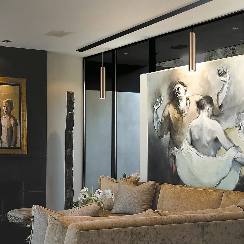 Светильник трековый Novotech Flum 358990