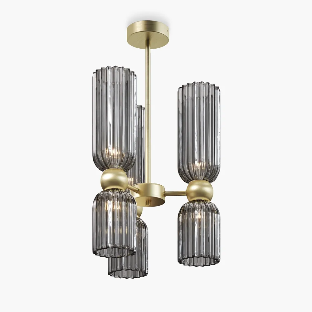 Светильник подвесной Maytoni Antic MOD302PL-06GR