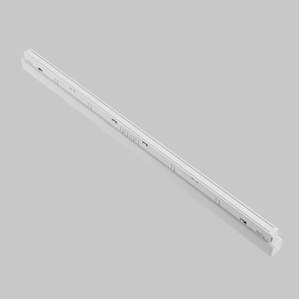 Светильник трековый магнитный Maytoni Basis TR030-4-24W3K-WW-DS-W