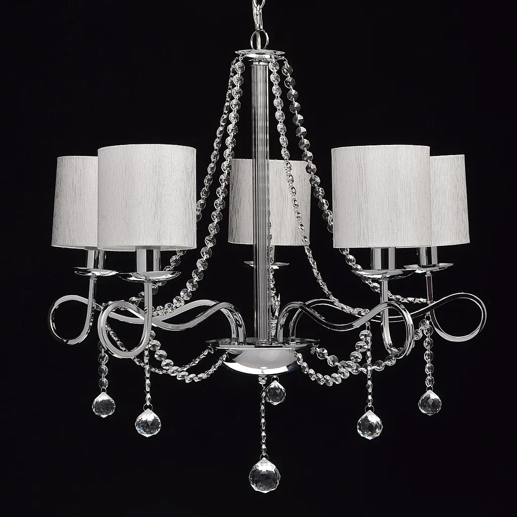 Люстра подвесная MW-Light Федерика 684010105