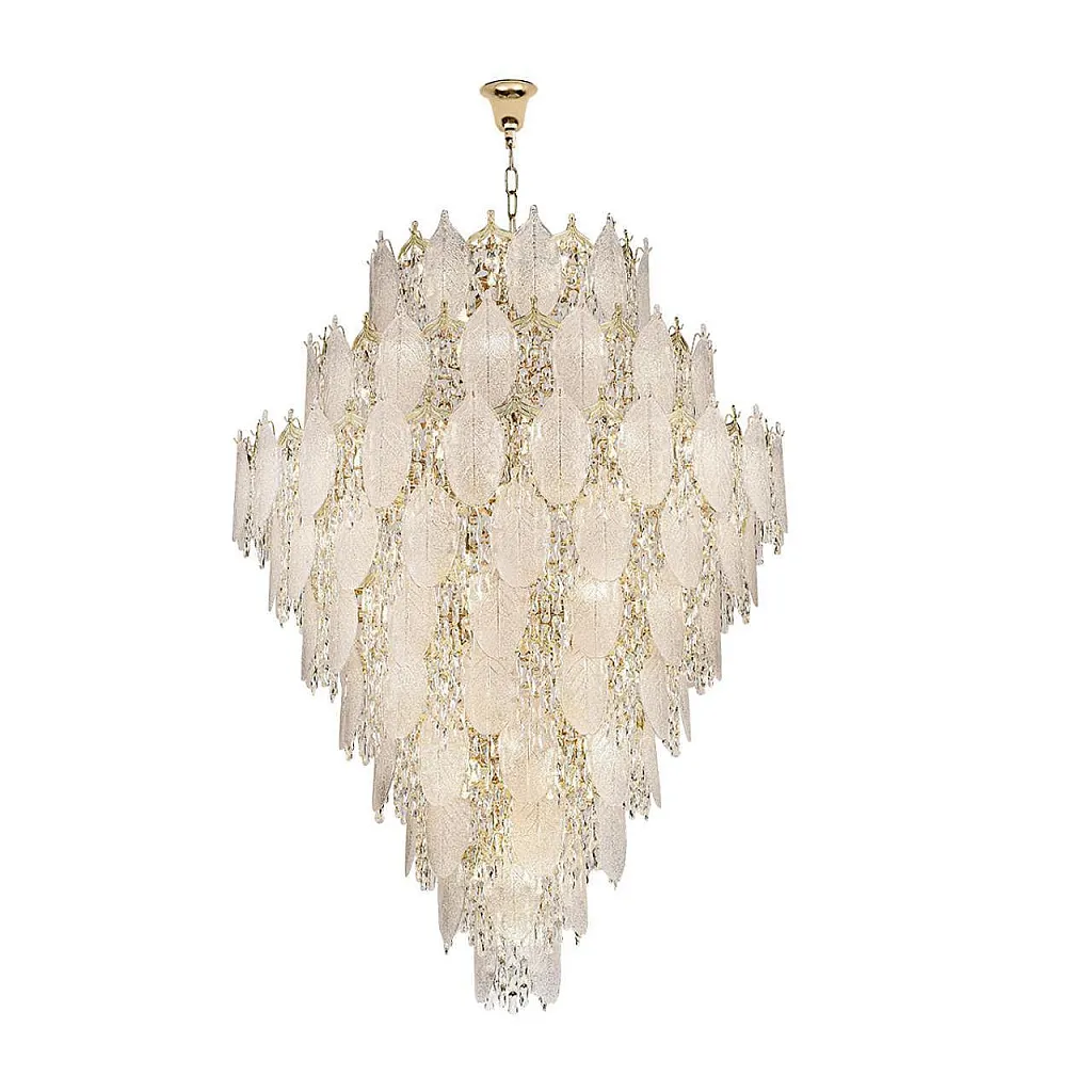 Люстра каскадная Odeon Light Tears 5049/89