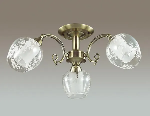 Люстра потолочная Lumion Velia 3107/3C