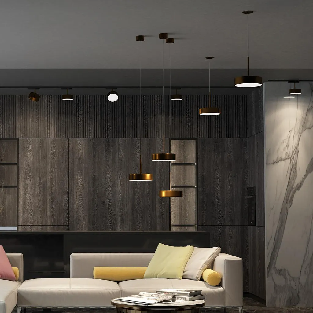 Светильник встраиваемый Novotech Prometa 358766