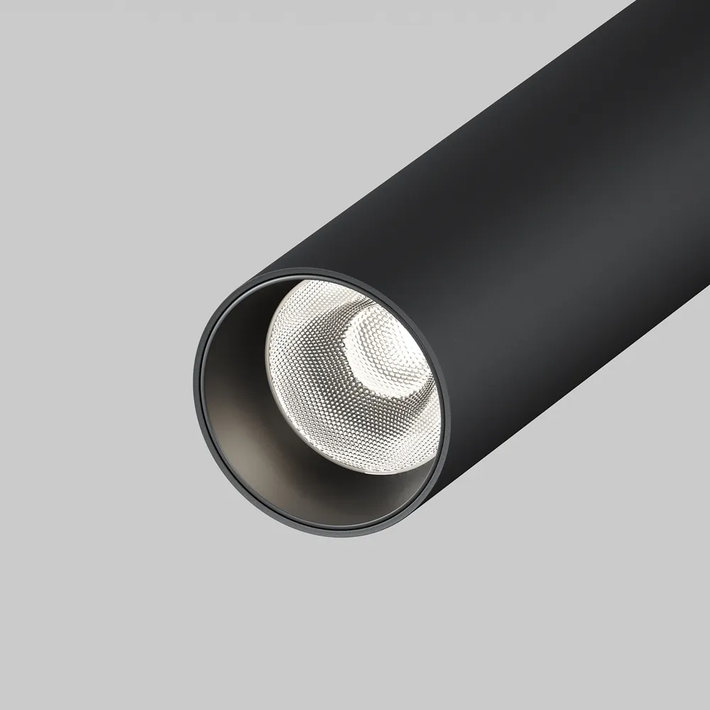 Светильник трековый магнитный Maytoni Focus T TR141-2-6W4K-M-B