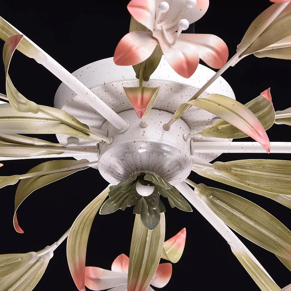 Люстра потолочная MW-Light Восторг 1340506