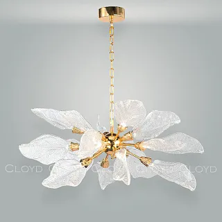 Люстра подвесная Cloyd Goa 11387