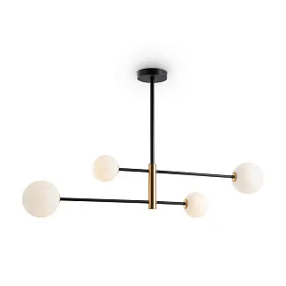 Светильник потолочный Freya Sphirity FR5376CL-04B