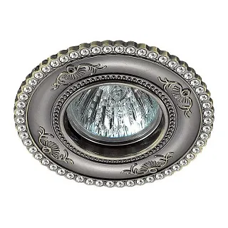 Светильник встраиваемый Novotech Candi 370341