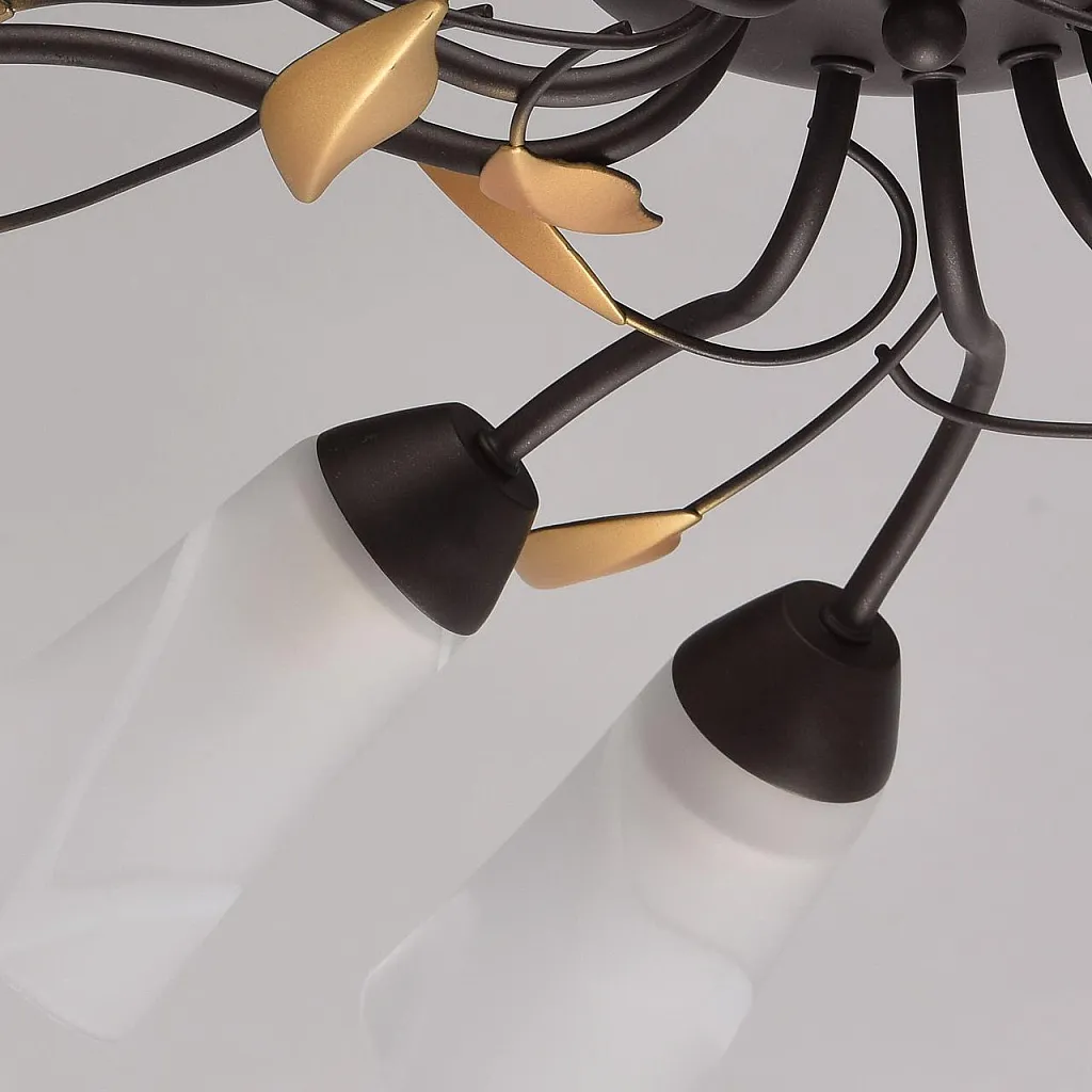 Люстра потолочная MW-Light Восторг 242015410