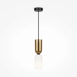 Светильник подвесной Maytoni Memory MOD177PL-01G