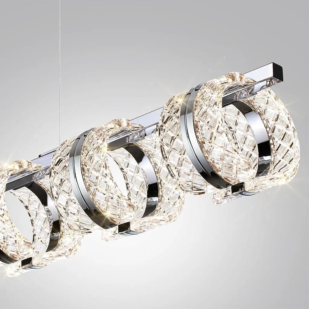 Люстра подвесная Odeon Light Mirage 5029/40L