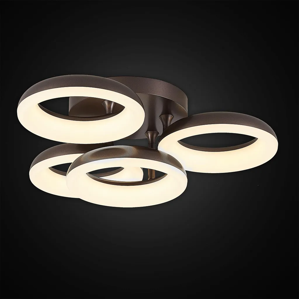 Люстра потолочная Citilux Паркер CL225145R