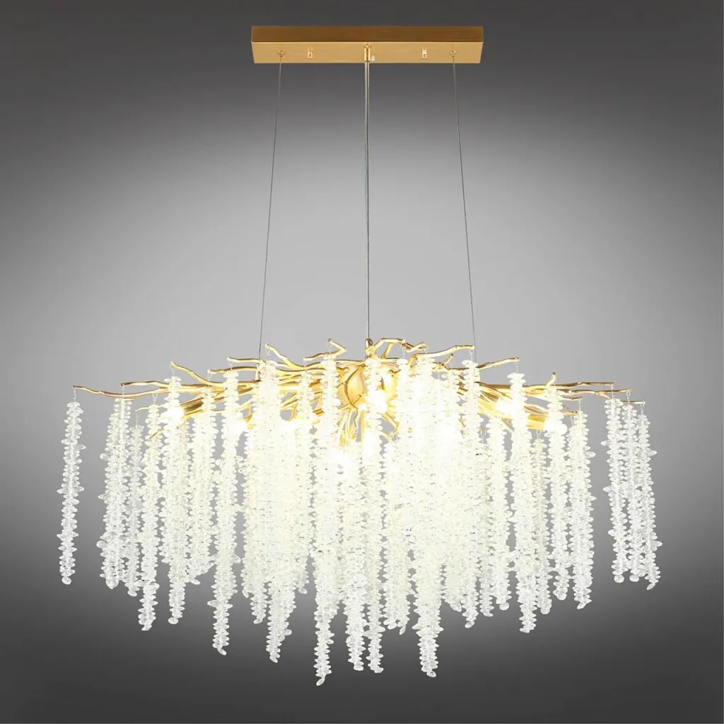 Люстра подвесная Aployt Paulina APL.848.23.10