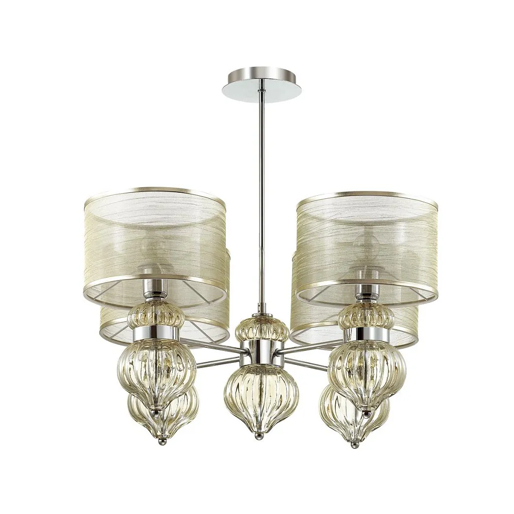 Люстра потолочная Odeon Light Lilit 4687/4