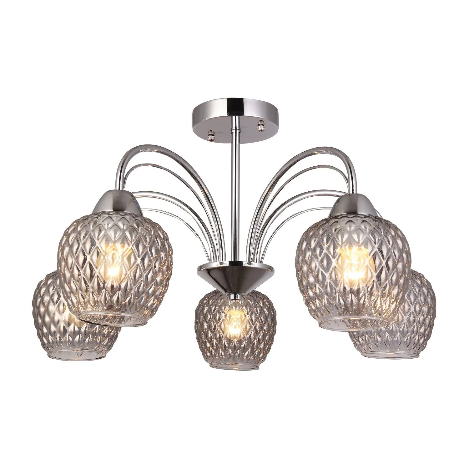 Люстра потолочная F-Promo OLIMP 2540-5U