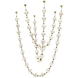 Люстра подвесная Odeon Light Crystal 5008/192L