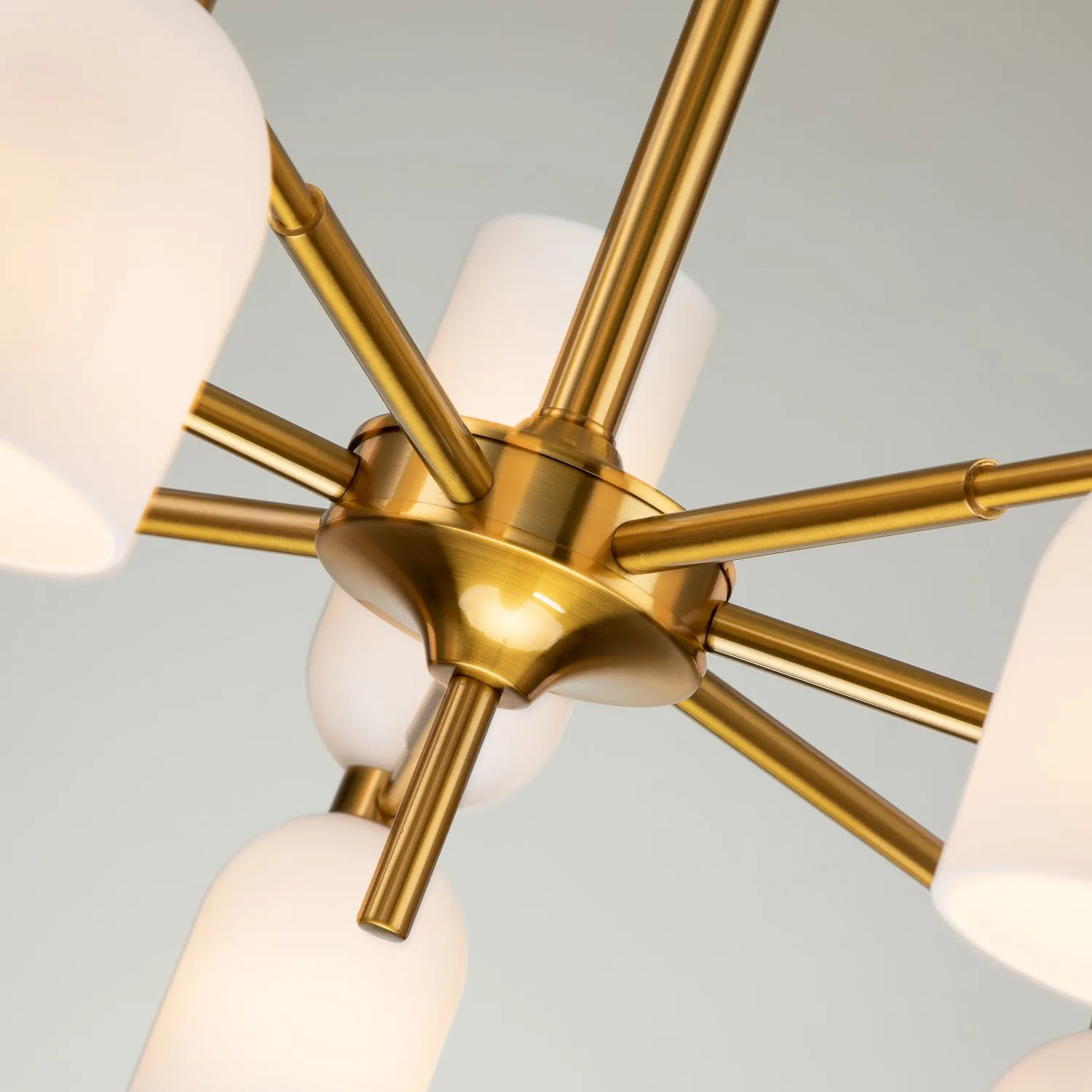 Люстра подвесная Favourite AMUSING 2876-7P