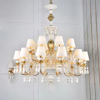 Люстра подвесная Cloyd Lottie 11213