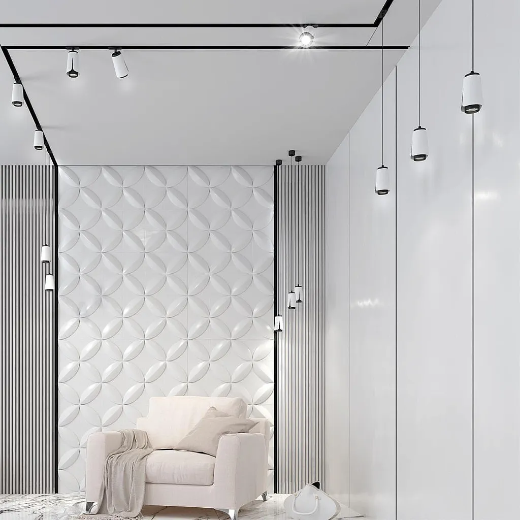 Светильник трековый Novotech Tulip 370835