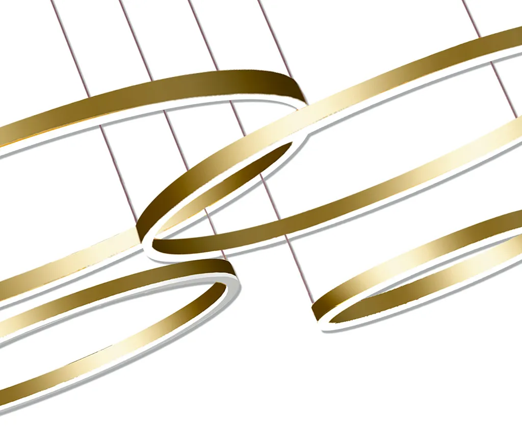 Люстра подвесная Kink Light Тор 08204,33P(4000K)