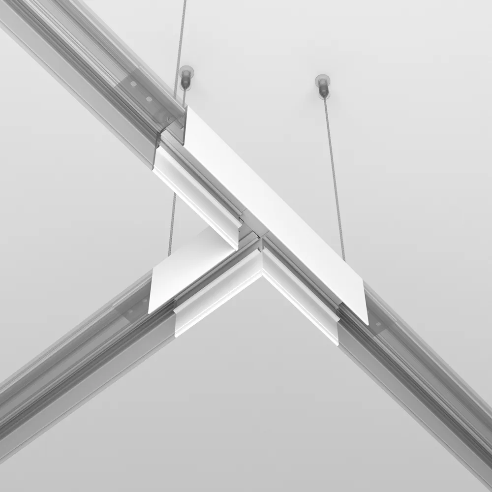 Комплектующие для накладной машнитной трековой системы Maytoni Accessories For Tracks Exility TRA034CT-41W