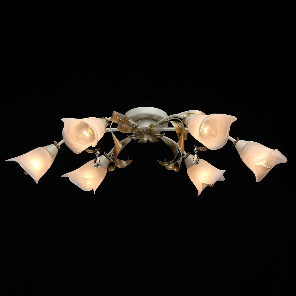 Люстра потолочная MW-Light Восторг 242017406