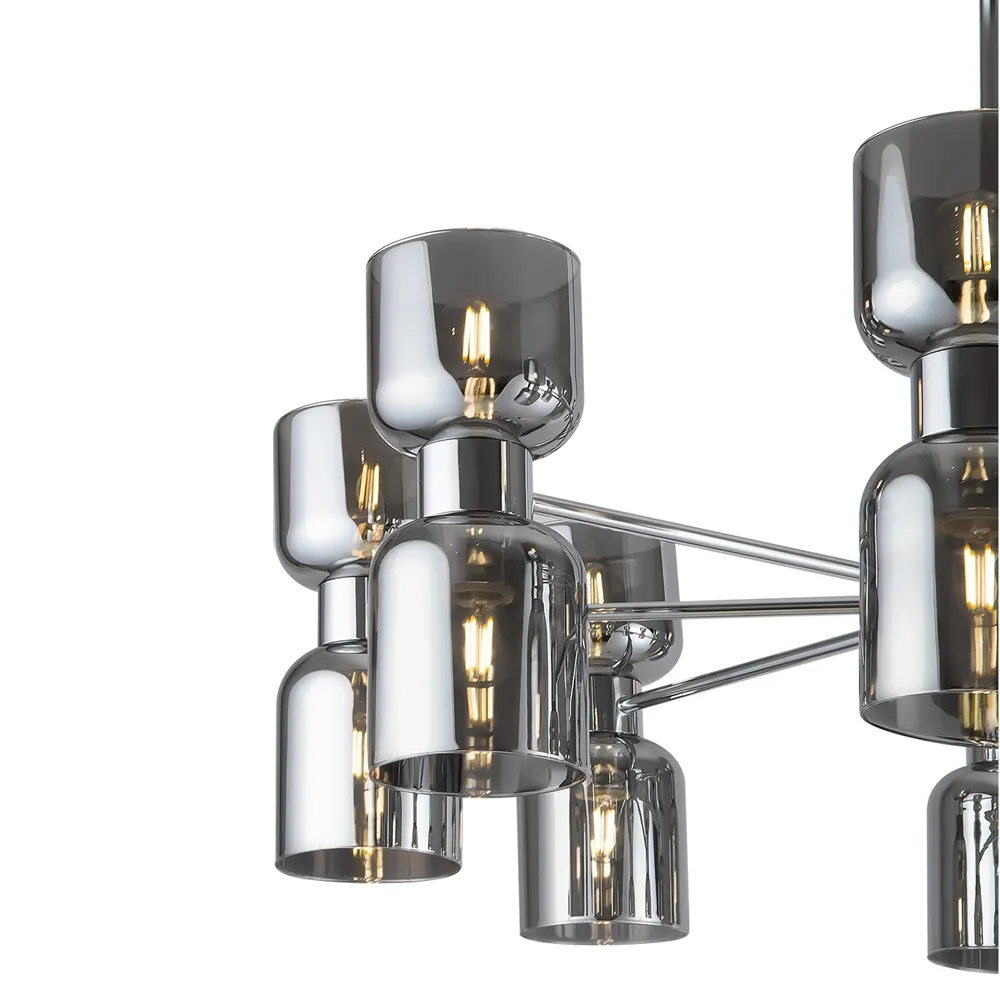 Светильник подвесной Freya Savia FR5203PL-16CH1