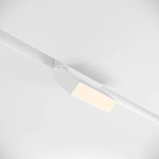 Светильник трековый магнитный Maytoni Basis Rot TR075-2-10W3K-W