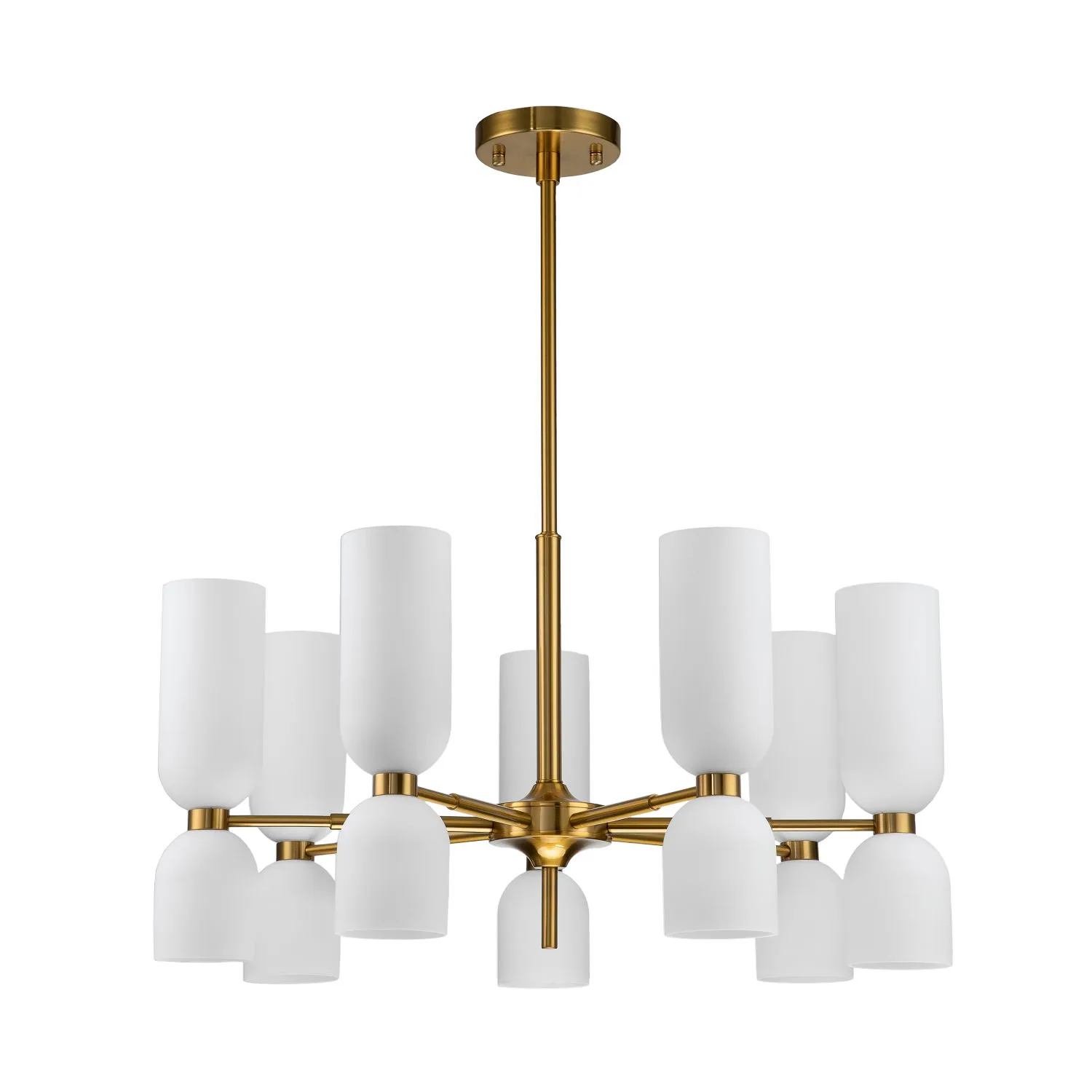 Люстра подвесная Favourite AMUSING 2876-7P