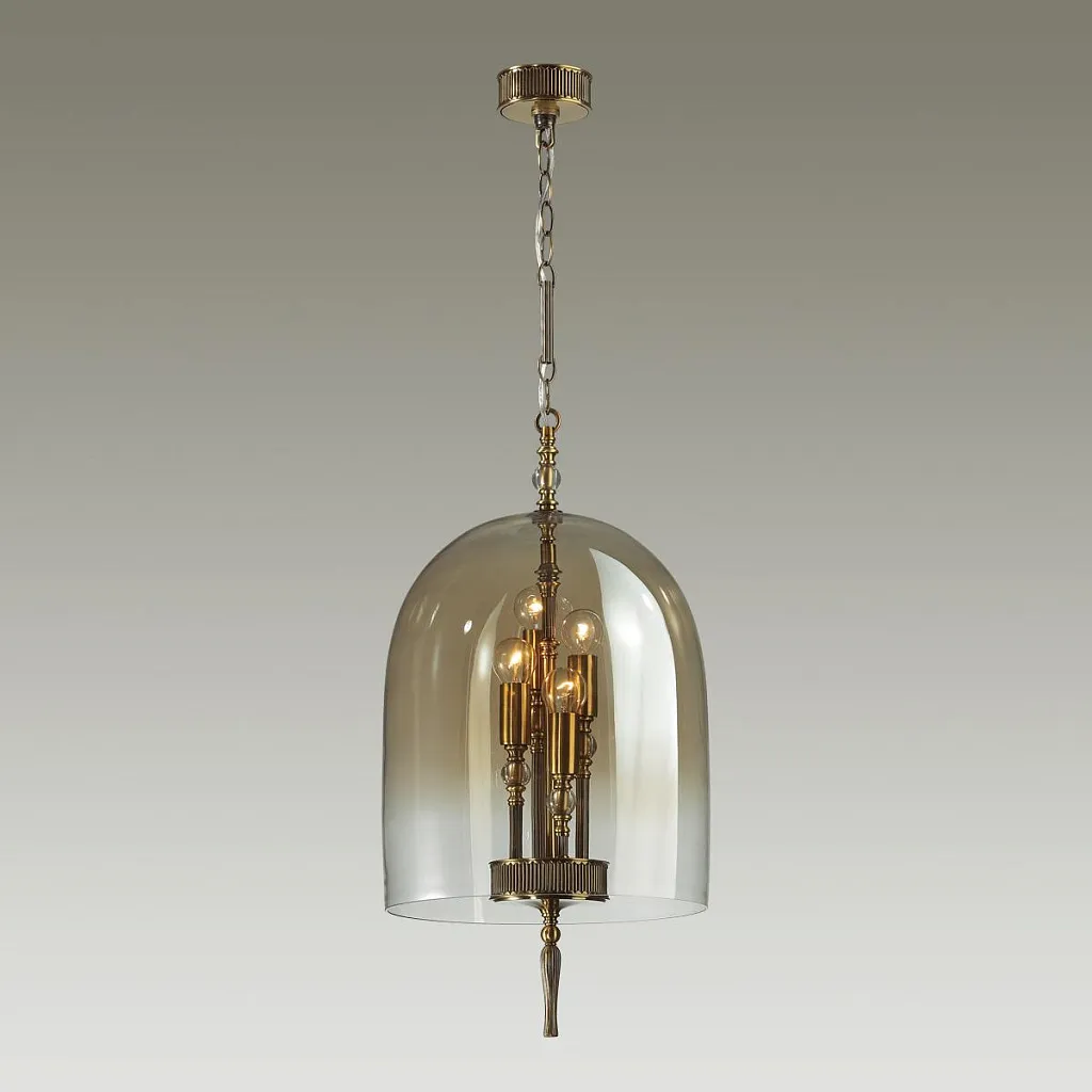 Люстра подвесная Odeon Light Bell 4892/4