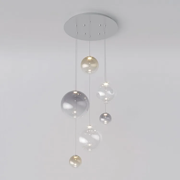 Светильник подвесной Eurosvet Wonder 50230 LED
