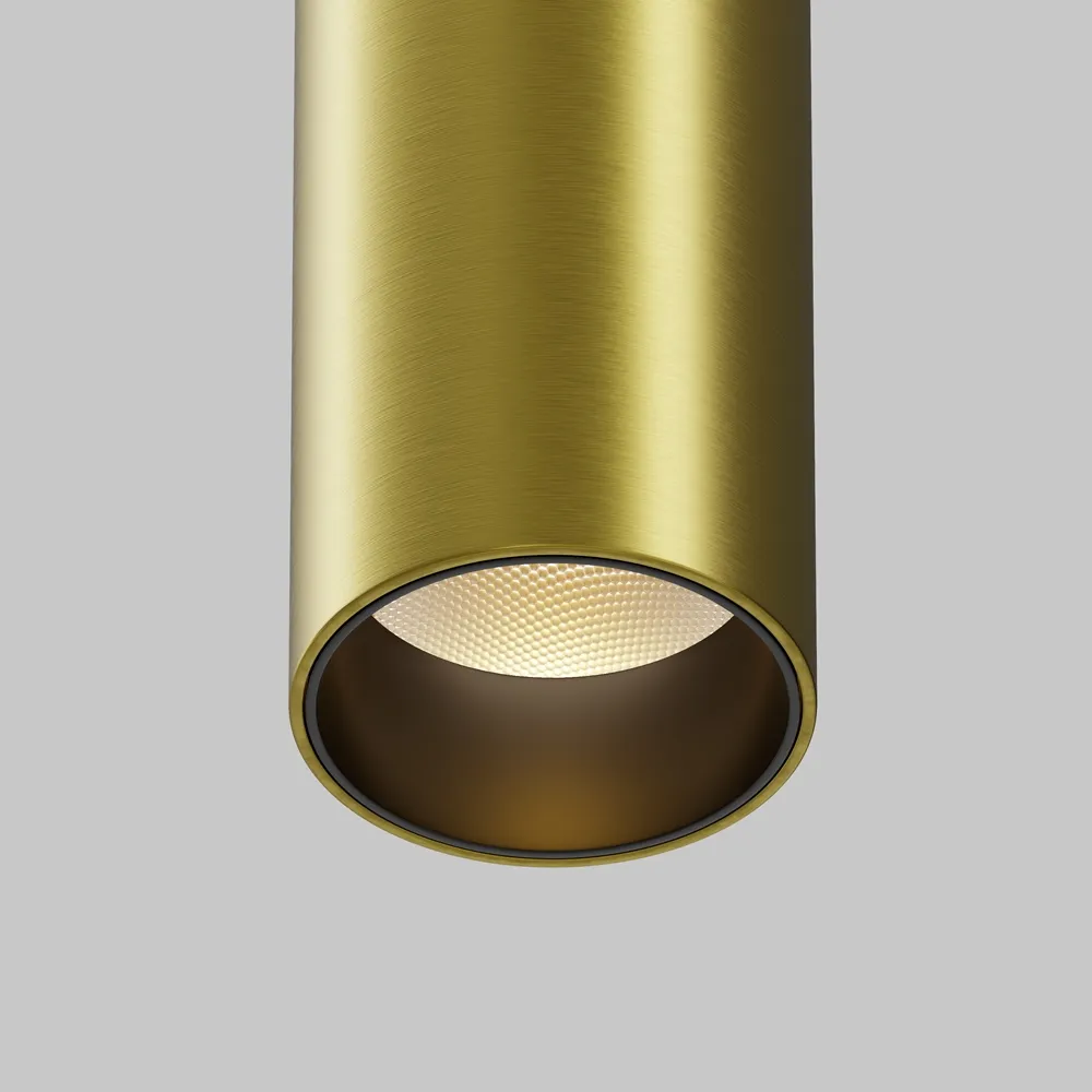 Светильник трековый магнитный подвесной Maytoni Focus Led TR041-2-12W3K-BBS