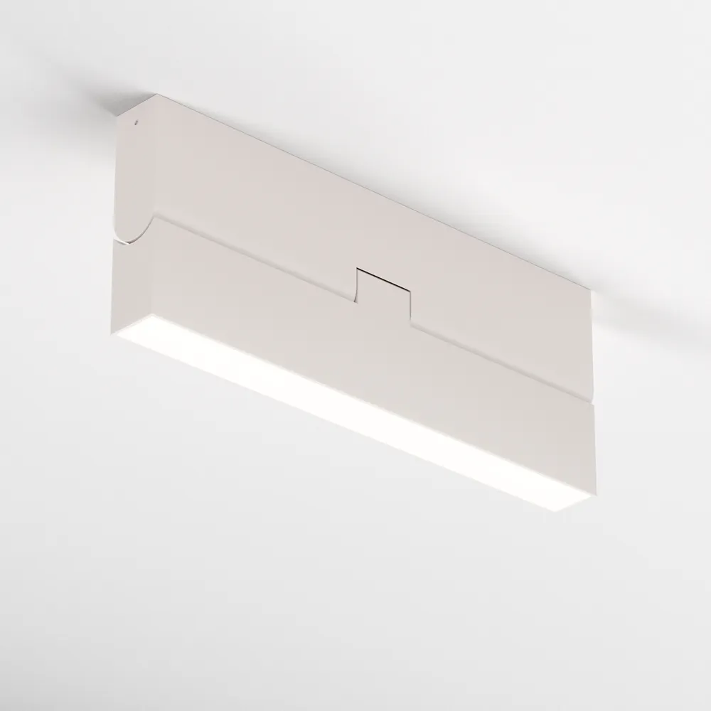 Светильник потолочный Maytoni Basis Rot C133CL-12W4K-W