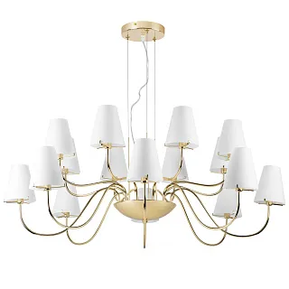 Люстра подвесная Lightstar Diafano 758162