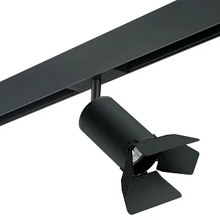 Светильник с комплектом для трека Lightstar Rullo PRO437437