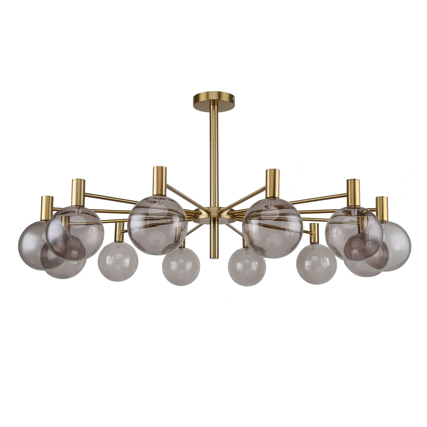 Люстра потолочная Favourite ETERNITY 2765-12P